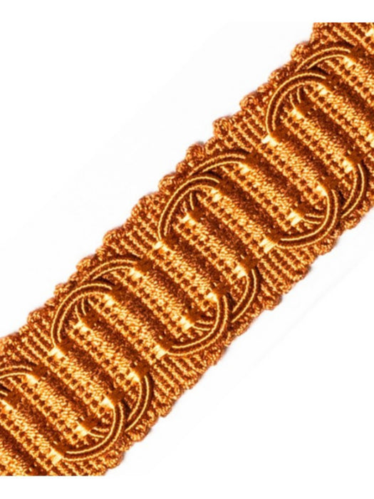 Scalamandre Harmonie Gimp C Brique Trim PL67220069
