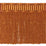 Scalamandre Harmonie Bullion Fringe Brique Trim PL67230069