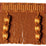 Scalamandre Harmonie Jasmine Fringe Brique Trim PL67240069