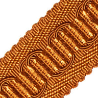 Scalamandre Harmonie Gimp B Brique Trim PL67460069
