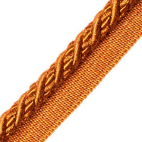 Scalamandre Harmonie Cord With Tape B Brique Trim PL67640069