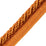 Scalamandre Harmonie Cord With Tape B Brique Trim PL67640069