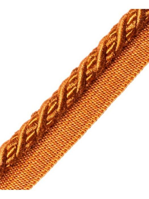 Scalamandre Harmonie Cord With Tape B Brique Trim PL67640069