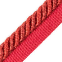 Scalamandre Frange Torse Cable With Tape A Feu Trim PL69590069