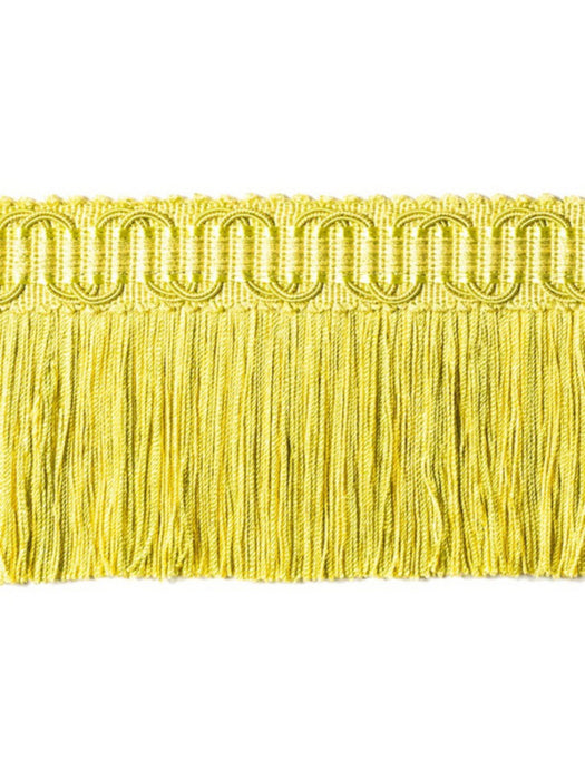 Scalamandre Harmonie Moss Fringe Anis Trim PL67430070