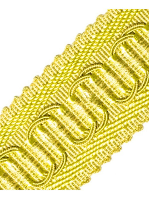 Scalamandre Harmonie Gimp B Anis Trim Sample PL67460070