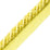 Scalamandre Harmonie Cord With Tape B Anis Trim PL67640070