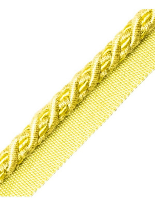 Scalamandre Harmonie Cord With Tape B Anis Trim Sample PL67640070