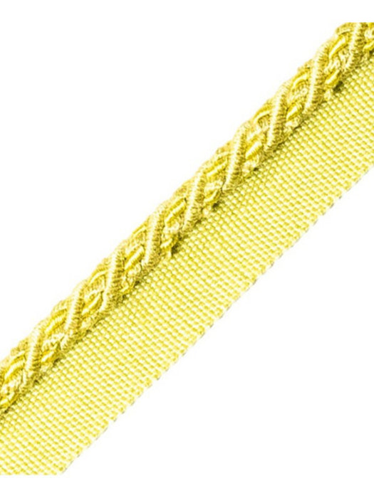 Scalamandre Harmonie Cord With Tape C Anis Trim PL67660070