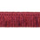 Scalamandre Frange Torse Moss Fringe Bourgogne Trim PL69480070