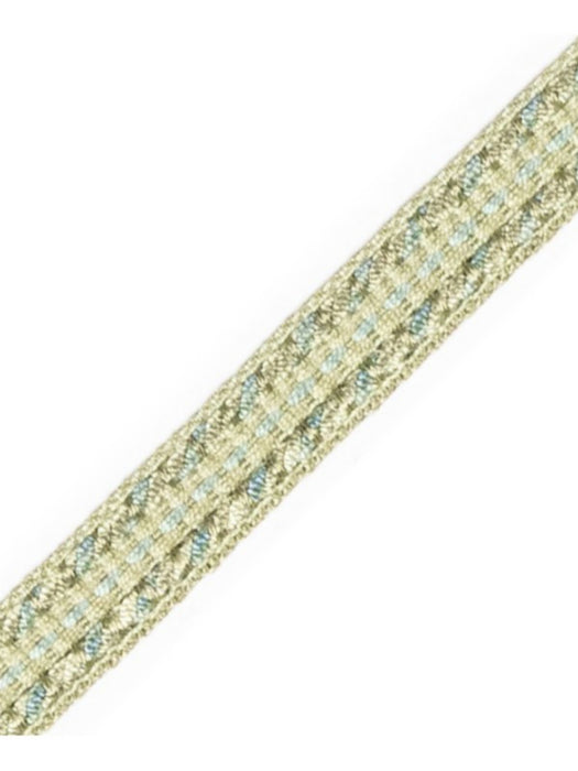 Scalamandre Galon Chainette Tape B Amande Trim PL53110071