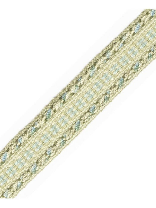 Scalamandre Galon Chainette Tape A Amande Trim PL53210071