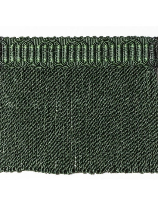Scalamandre Harmonie Bullion Fringe Cypres Trim Sample PL67230071