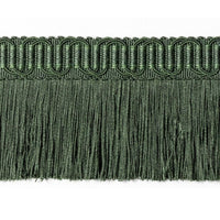 Scalamandre Harmonie Moss Fringe Cypres Trim PL67430071