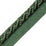 Scalamandre Harmonie Cord With Tape B Cypres Trim PL67640071