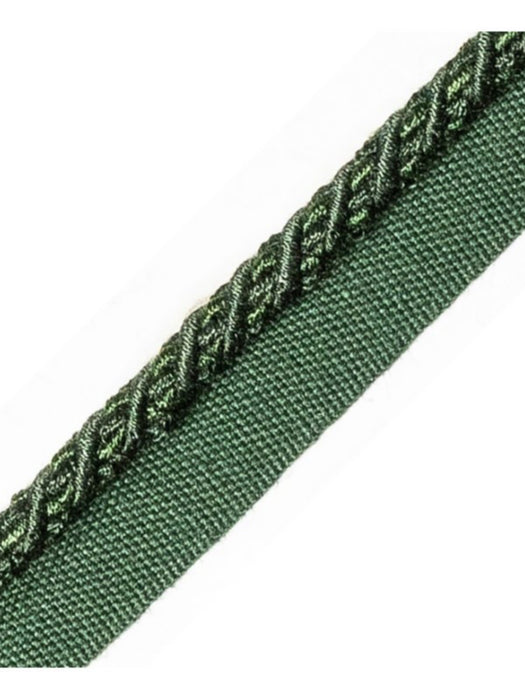 Scalamandre Harmonie Cord With Tape C Cypres Trim Sample PL67660071