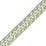 Scalamandre Galon Chainette Tape B Maraise Trim PL53110072