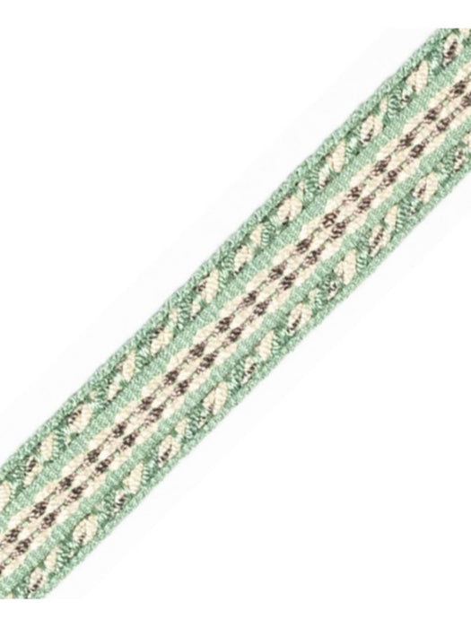Scalamandre Galon Chainette Tape A Maraise Trim Sample PL53210072