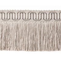 Scalamandre Harmonie Moss Fringe Souris Trim PL67430072