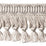 Scalamandre Harmonie Tassel Fringe Souris Trim PL67440072