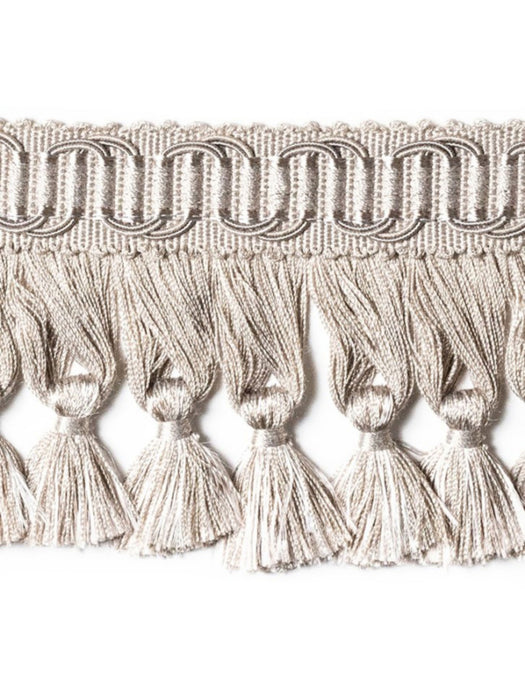 Scalamandre Harmonie Tassel Fringe Souris Trim PL67440072