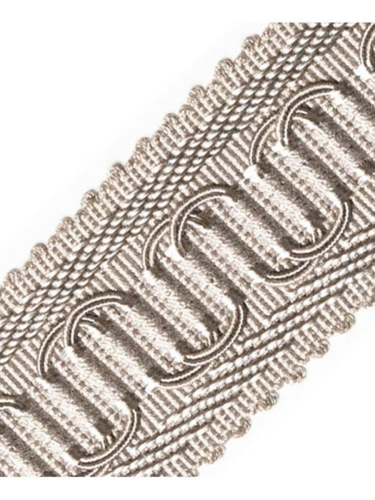 Scalamandre Harmonie Gimp B Souris Trim PL67460072