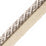 Scalamandre Harmonie Cord With Tape B Souris Trim PL67640072