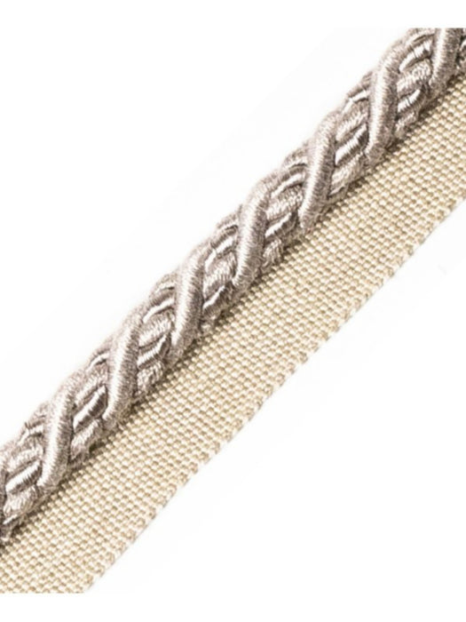 Scalamandre Harmonie Cord With Tape B Souris Trim Sample PL67640072
