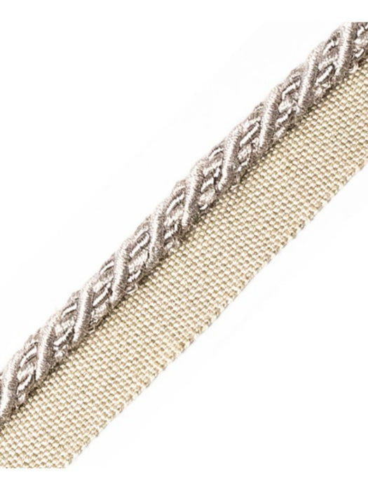Scalamandre Harmonie Cord With Tape C Souris Trim Sample PL67660072