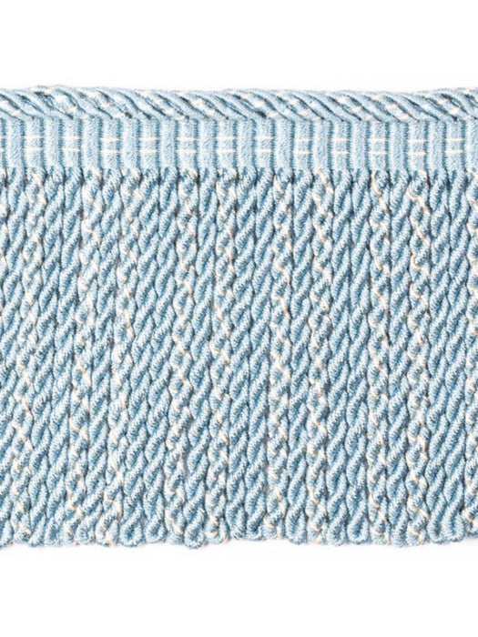 Scalamandre Frange Torse Bullion A Ciel Trim Sample PL69120072