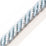 Scalamandre Frange Torse Cable With Tape A Ciel Trim PL69590072
