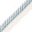 Scalamandre Frange Torse Cable With Tape B Ciel Trim PL69640072