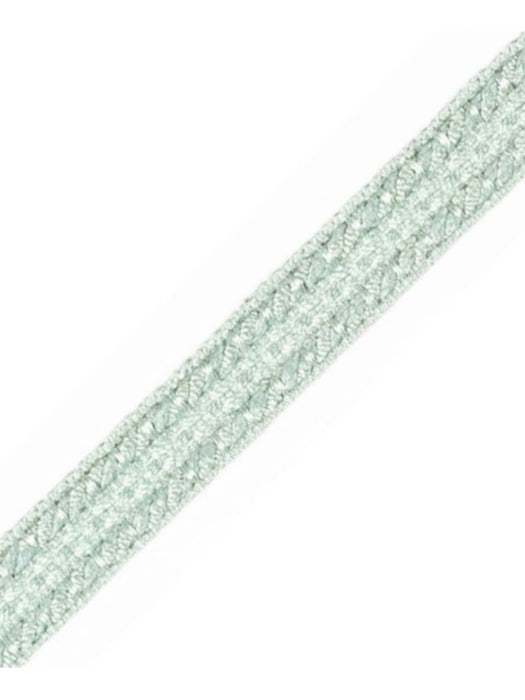 Scalamandre Galon Chainette Tape B Lac Trim Sample PL53110073