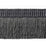 Scalamandre Harmonie Moss Fringe Anthracite Trim PL67430073