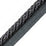 Scalamandre Harmonie Cord With Tape B Anthracite Trim PL67640073