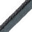 Scalamandre Harmonie Cord With Tape C Anthracite Trim PL67660073