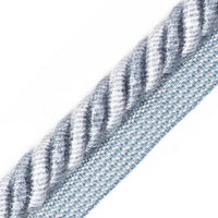 Scalamandre Frange Torse Cable With Tape A Fleuve Trim PL69590073