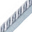 Scalamandre Frange Torse Cable With Tape A Fleuve Trim PL69590073