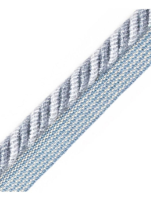 Scalamandre Frange Torse Cable With Tape B Fleuve Trim Sample PL69640073