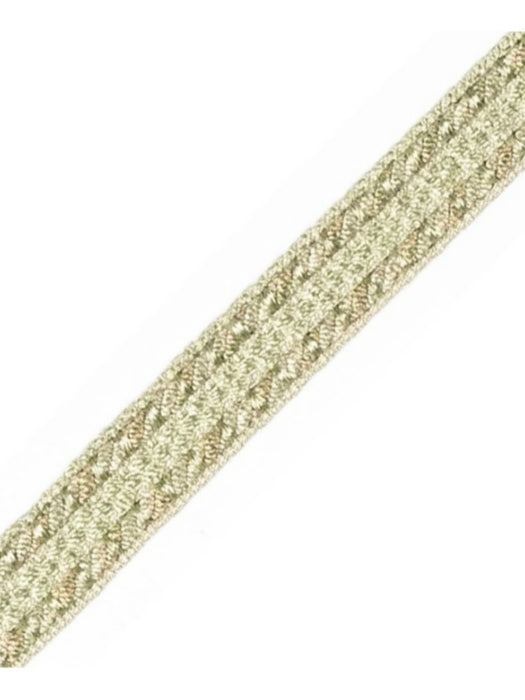 Scalamandre Galon Chainette Tape B Feuille Trim PL53110074