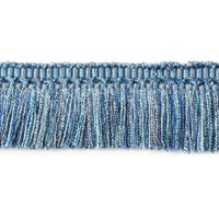 Scalamandre Frange Torse Moss Fringe Amiral Trim PL69480074