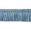 Scalamandre Frange Torse Moss Fringe Amiral Trim PL69480074