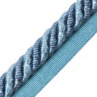 Scalamandre Frange Torse Cable With Tape A Amiral Trim PL69590074