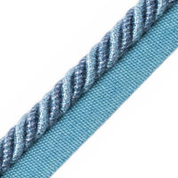 Scalamandre Frange Torse Cable With Tape B Amiral Trim PL69640074