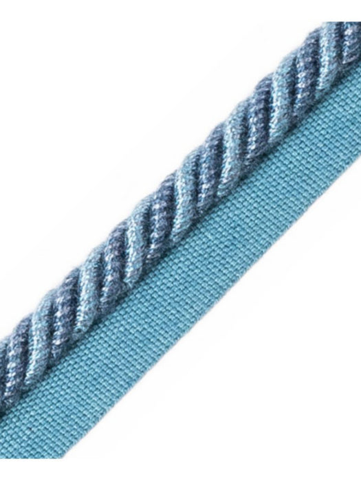 Scalamandre Frange Torse Cable With Tape B Amiral Trim PL69640074