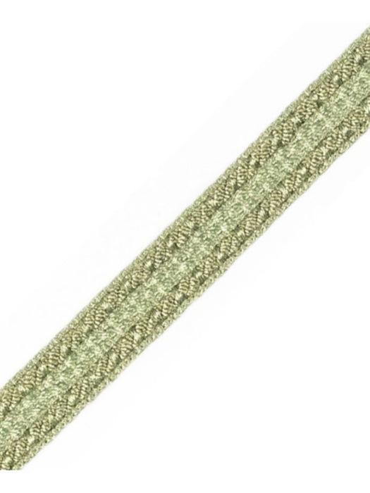 Scalamandre Galon Chainette Tape B Prairie Trim PL53110075