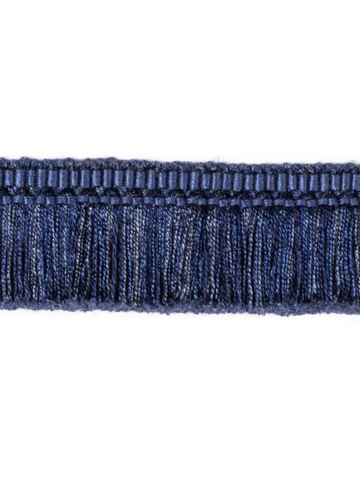 Scalamandre Frange Torse Moss Fringe Marine Trim PL69480075