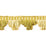 Scalamandre Frange Torse Scalloped Fringe Fougere Trim PL69450076
