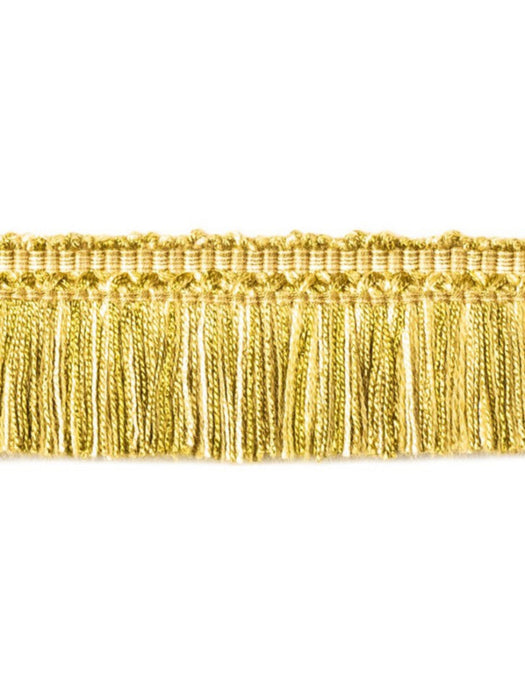 Scalamandre Frange Torse Moss Fringe Fougere Trim Sample PL69480076
