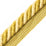 Scalamandre Frange Torse Cable With Tape A Fougere Trim PL69590076